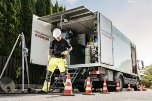 Notfall-Rohrabdichtung Notfall-Rohrabdichtung